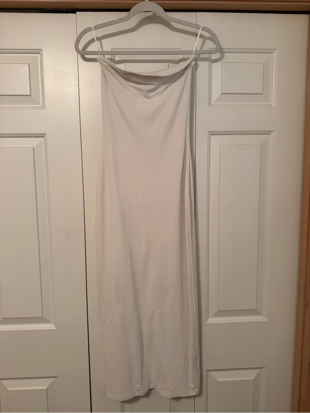 ORIGINAL CONTOUR MAXI TUBE DRESS
